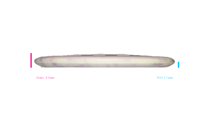 Innova Halo Star Mako3 Midrange Profile View