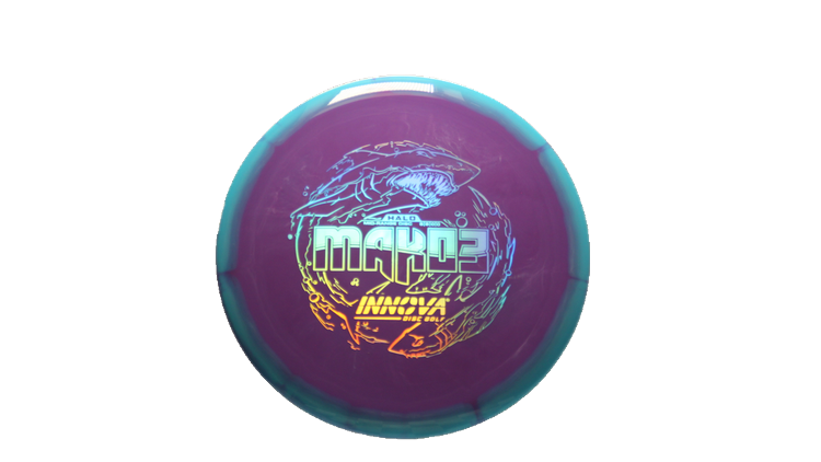 Innova Halo Star Mako3 Midrange Front View