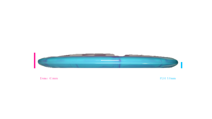 Innova Halo Star Mako3 Midrange Profile View