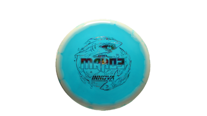 Innova Halo Star Mako3 Midrange Front View