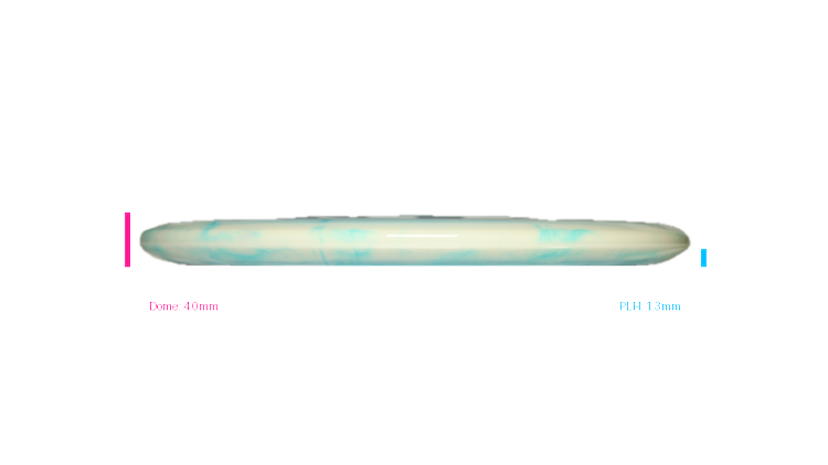 Innova Halo Star Mako3 Midrange Profile View