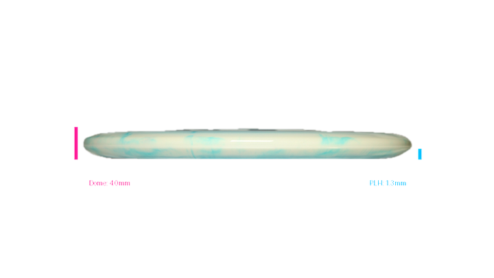 Innova Halo Star Mako3 Midrange Profile View