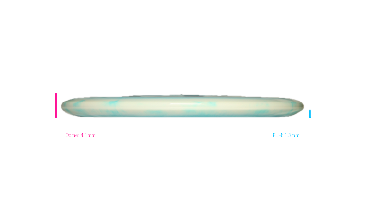 Innova Halo Star Mako3 Midrange Profile View