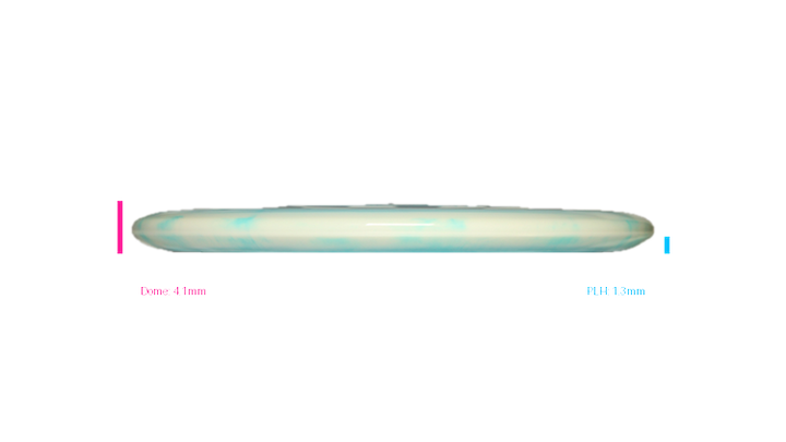 Innova Halo Star Mako3 Midrange Profile View