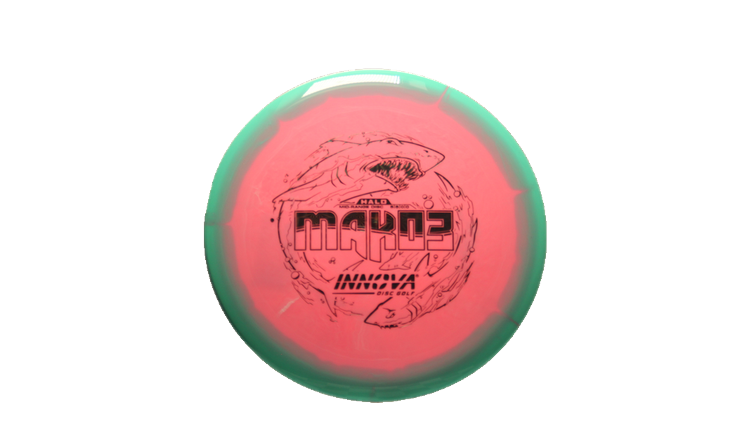 Innova Halo Star Mako3 Midrange Front View