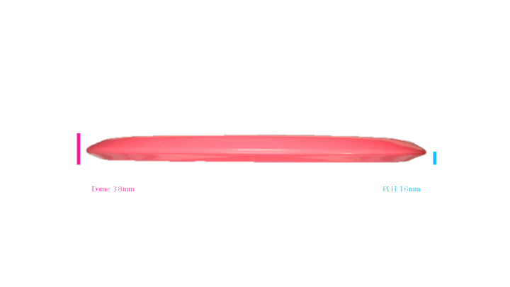 Innova Halo Star Rollo Midrange Profile View
