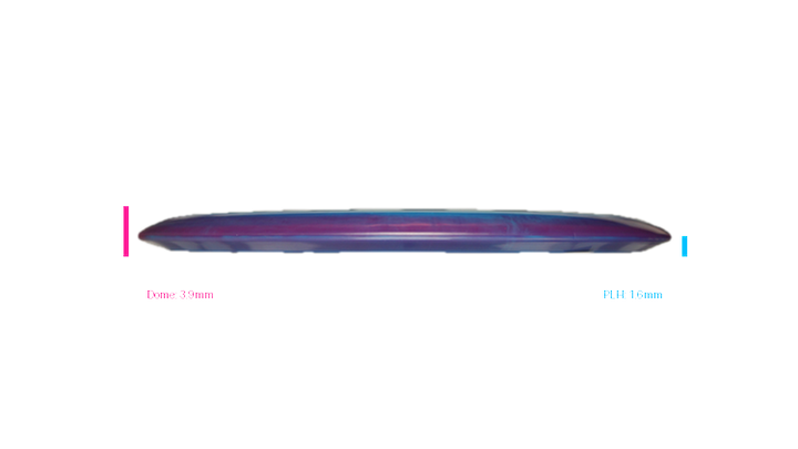 Innova Halo Star Rollo Midrange Profile View