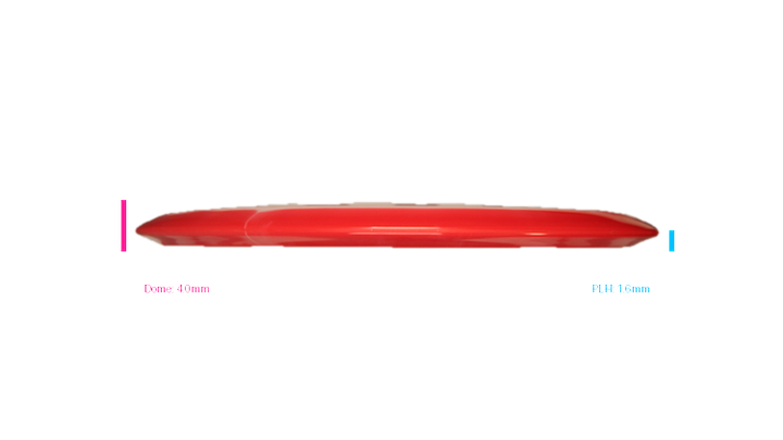 Innova Halo Star Rollo Midrange Profile View