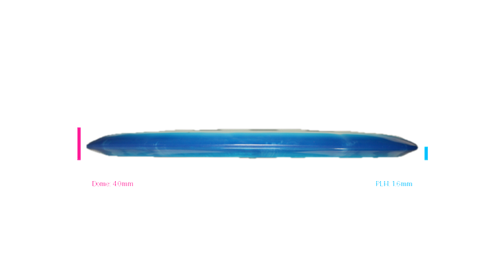 Innova Halo Star Rollo Midrange Profile View