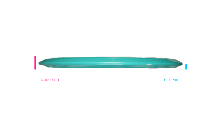 Innova Halo Star Rollo Midrange Profile View
