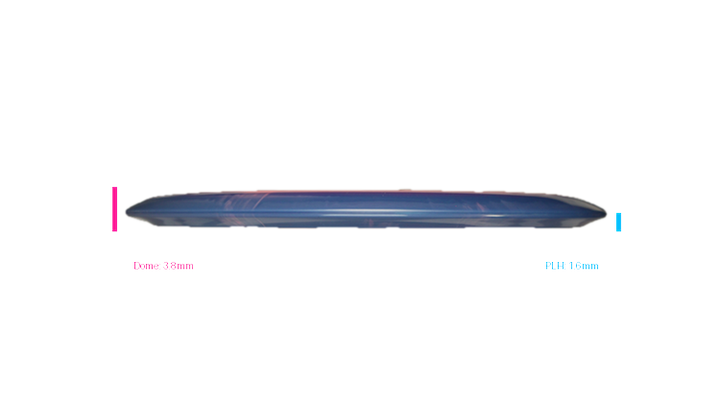 Innova Halo Star Rollo Midrange Profile View