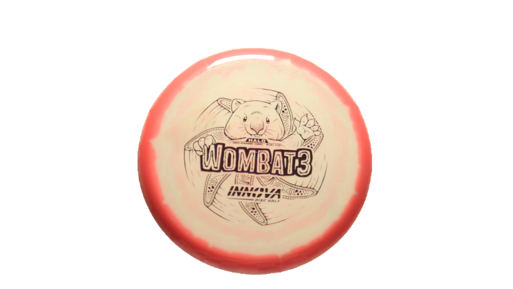 Innova Halo Star Wombat3 Midrange Front View