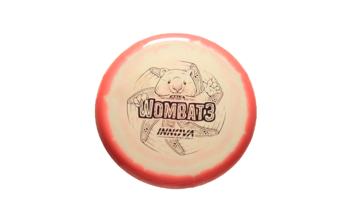 Innova Halo Star Wombat3 Midrange Front View