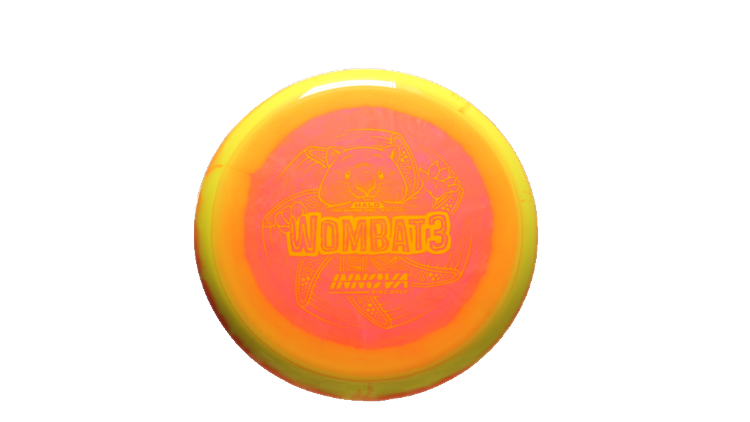 Innova Halo Star Wombat3 Midrange Front View