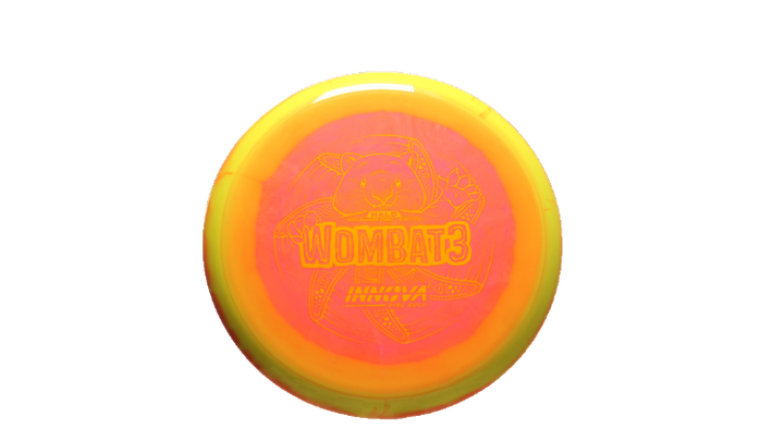 Innova Halo Star Wombat3 Midrange Front View