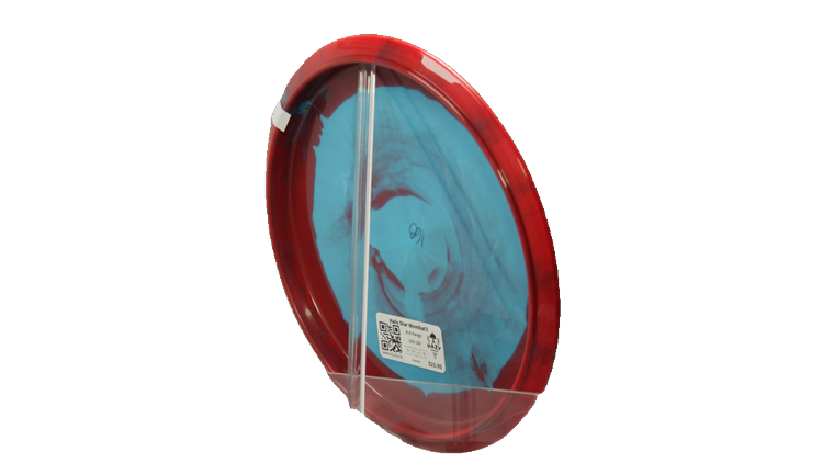 Innova Halo Star Wombat3 Midrange Back View