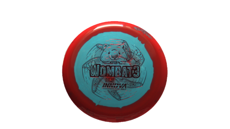 Innova Halo Star Wombat3 Midrange Front View