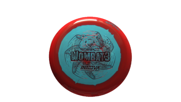 Innova Halo Star Wombat3 Midrange Front View