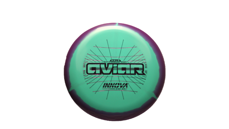 Innova Halo Star Aviar Putter Front View