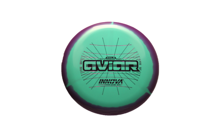 Innova Halo Star Aviar Putter Front View