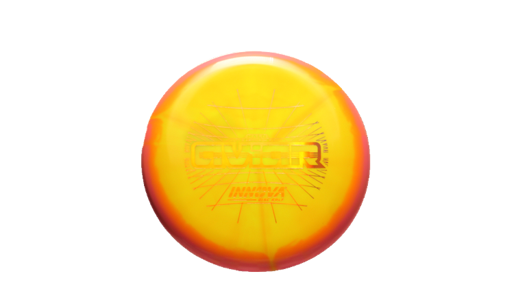 Innova Halo Star Aviar Putter Front View