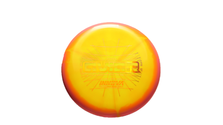 Innova Halo Star Aviar Putter Front View
