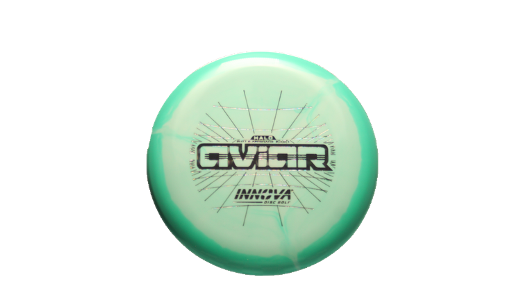 Innova Halo Star Aviar Putter Front View