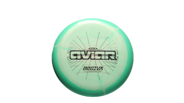 Innova Halo Star Aviar Putter Front View