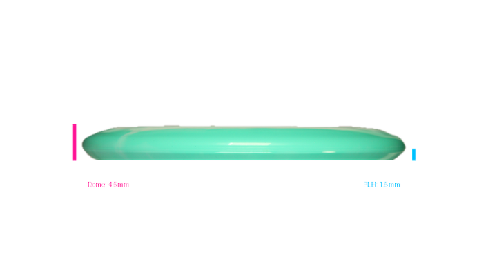 Innova Halo Star Aviar Putter Profile View