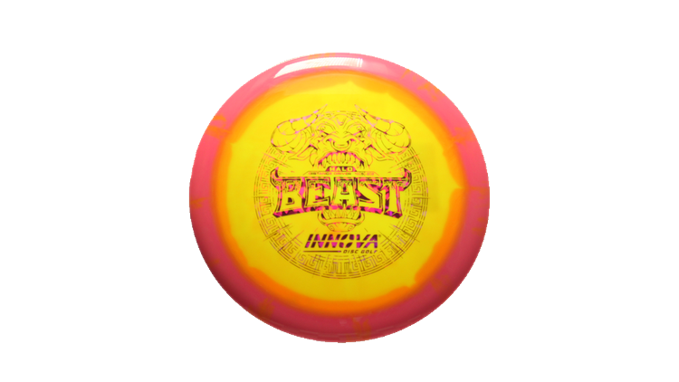 Innova Halo Star Beast Distance Driver Front View