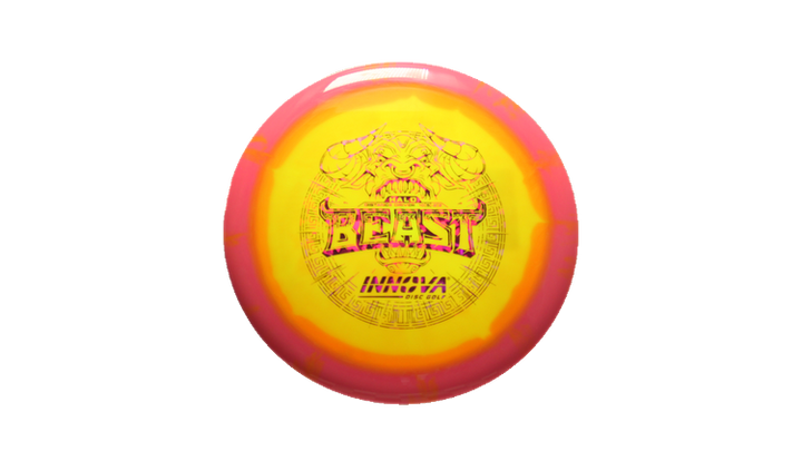 Innova Halo Star Beast Distance Driver Front View