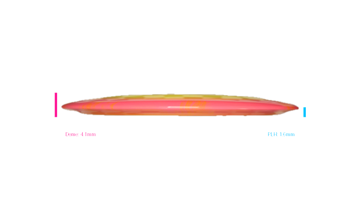 Innova Halo Star Beast Distance Driver Profile View