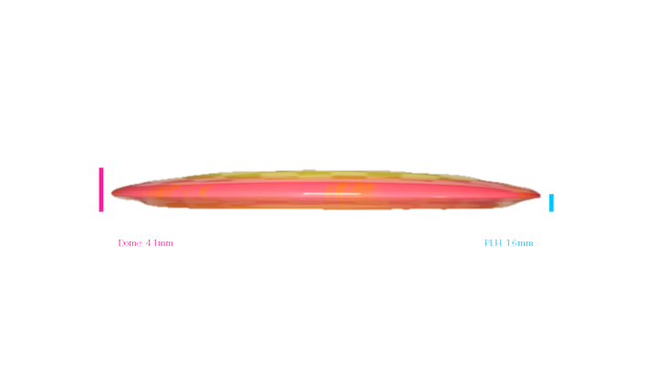 Innova Halo Star Beast Distance Driver Profile View