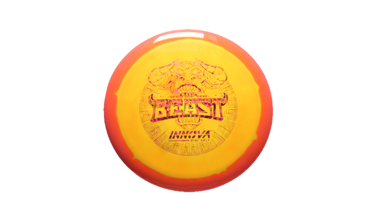 Innova Halo Star Beast Distance Driver Front View