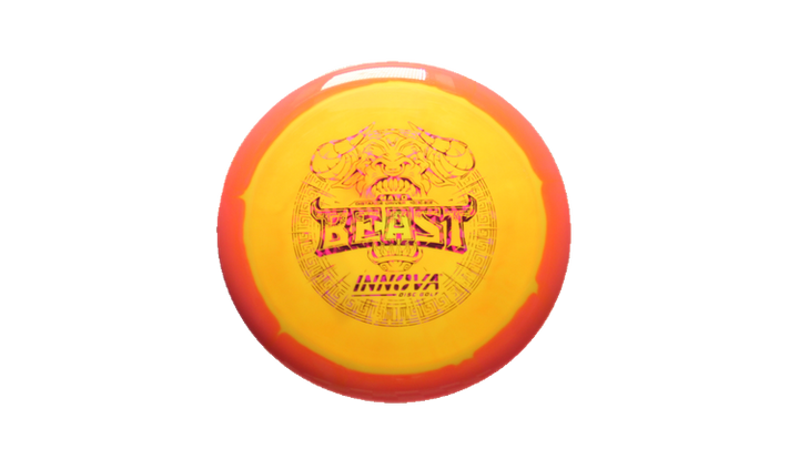 Innova Halo Star Beast Distance Driver Front View