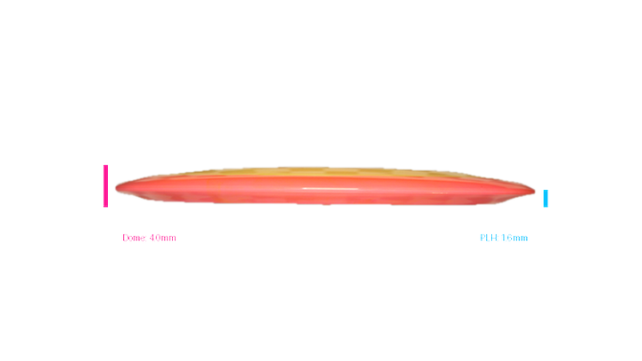 Innova Halo Star Beast Distance Driver Profile View
