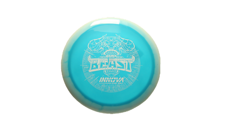 Innova Halo Star Beast Distance Driver Front View