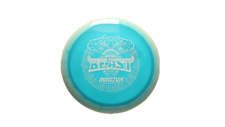 Innova Halo Star Beast Distance Driver Front View