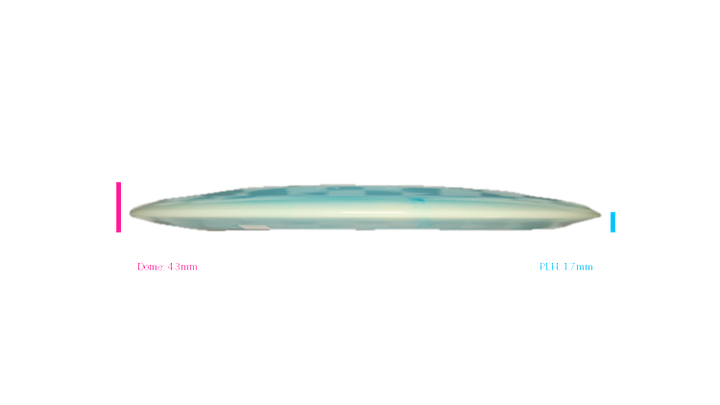 Innova Halo Star Beast Distance Driver Profile View
