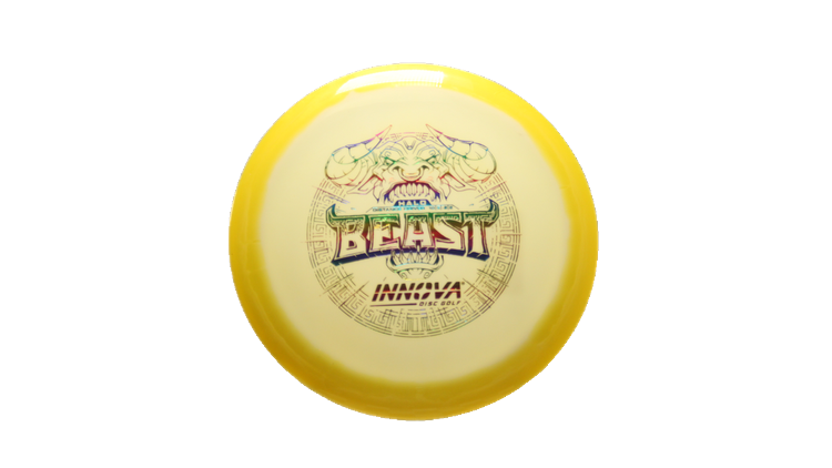 Innova Halo Star Beast Distance Driver Front View