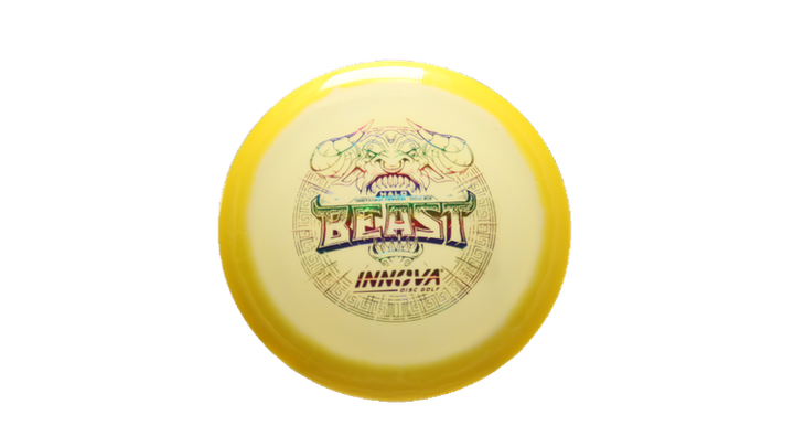 Innova Halo Star Beast Distance Driver Front View
