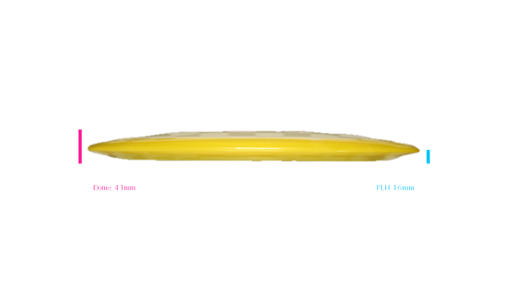 Innova Halo Star Beast Distance Driver Profile View