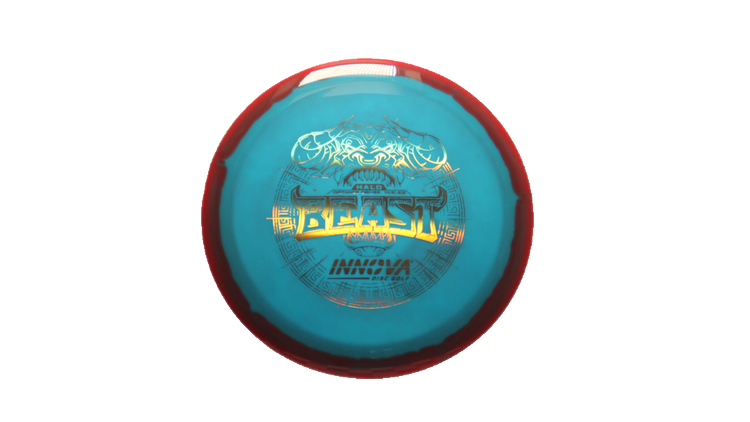 Innova Halo Star Beast Distance Driver Front View