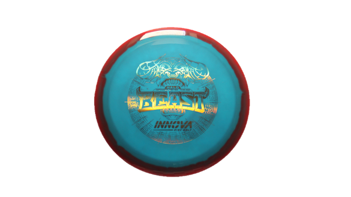 Innova Halo Star Beast Distance Driver Front View