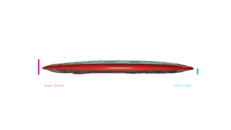 Innova Halo Star Beast Distance Driver Profile View