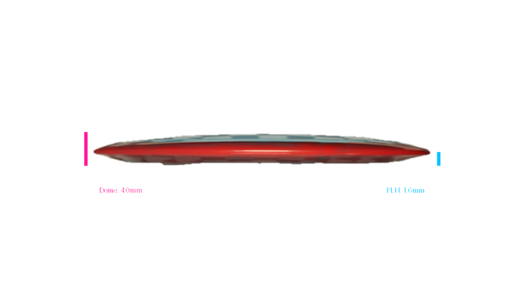 Innova Halo Star Beast Distance Driver Profile View