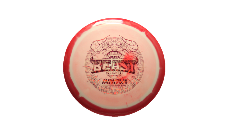 Innova Halo Star Beast Distance Driver Front View