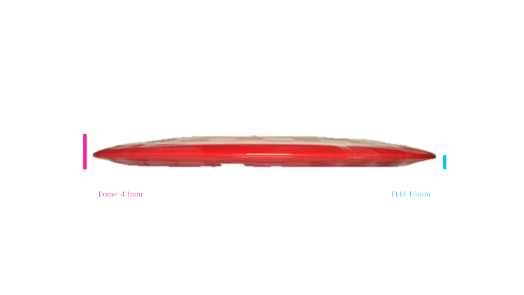 Innova Halo Star Beast Distance Driver Profile View