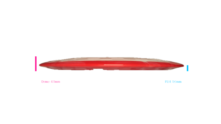 Innova Halo Star Beast Distance Driver Profile View