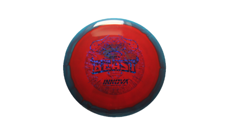 Innova Halo Star Beast Distance Driver Front View